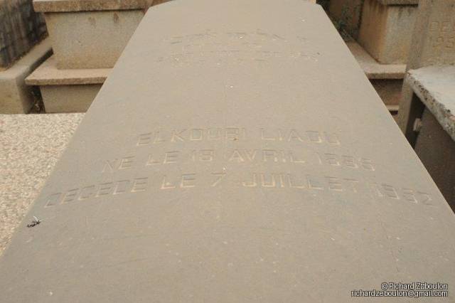 Pierre tombale